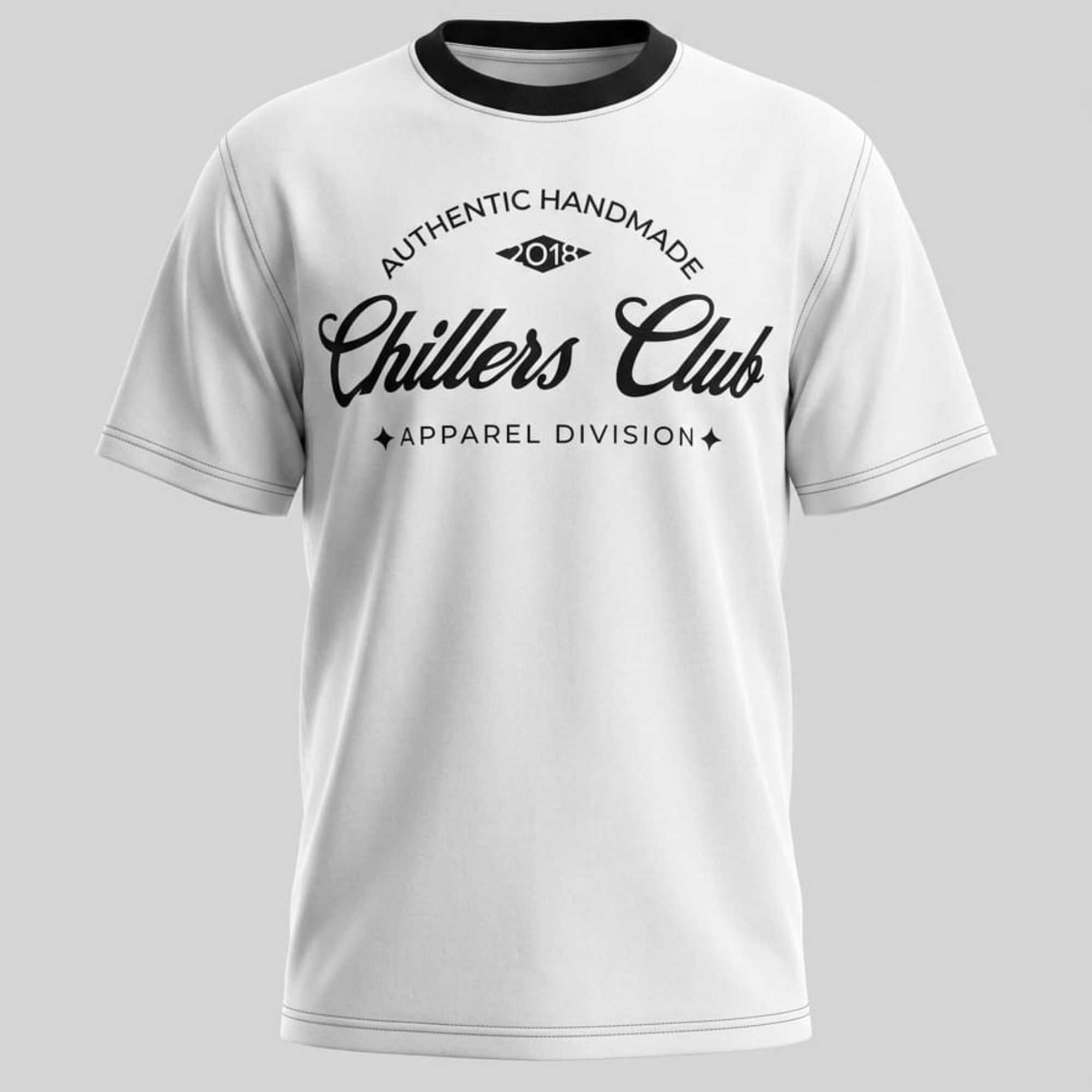 Chillers Club | Authentic T-shirt
